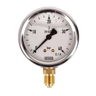 Weishaupt Manómetro 641159