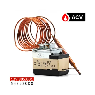ACV Termostato 54322000
