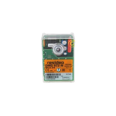 Honeywell Caja de control DMG972-N mod. 04 0452004