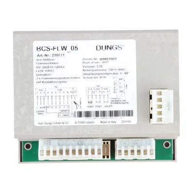 Elco Módulo de sensor de llama 65327037