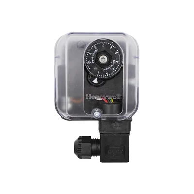 Kromschroder Presostato de gas DG10U-5T 84447313