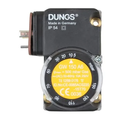 Dungs Presostato 272616
