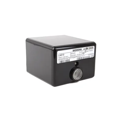 Siemens Monitor de llama LAE10