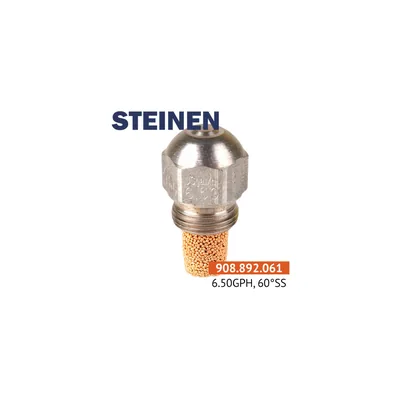 Steinen Tobera de aceite 6.50GPH / 60SS