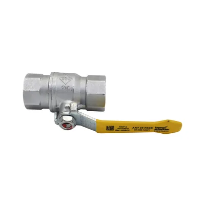 Kromschroder Válvula manual AKT25R50B 03152274
