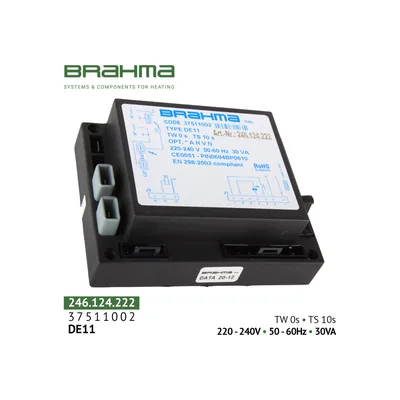 Brahma Boîtier de commande 37511002