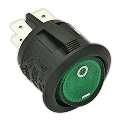 Ecoflam Key Switch 65324696
