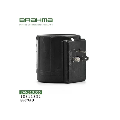 Brahma Bobina de válvula BE6*AFD 18811832