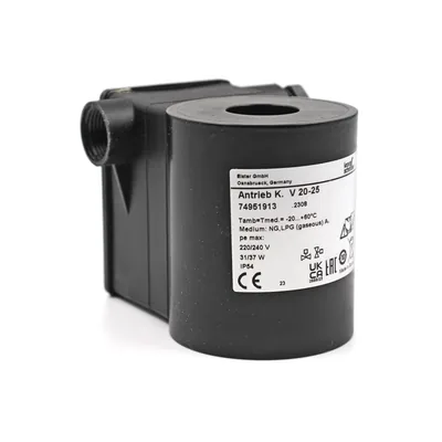 Kromschroder Bobina de actuador servo V20,25..T3 /B 74951913