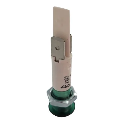 ACV Pieza de la carcasa verde claro 54766024