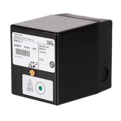 CIB Unigas Centralita de control del quemador IFW15-T 2020114