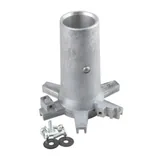 Elco Star-shaped gas head 13010023