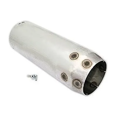 Ecoflam Tubo de llama del quemador 65300807