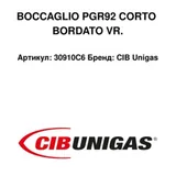 CIB Unigas Tubo de llama 30910C6
