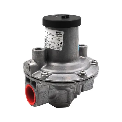 Kromschroder Regulador de presión de gas GDJ 25R04-0L 03155033