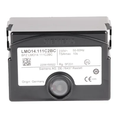 CIB Unigas Centralita de control del quemador LMO14.111C2BC 2020473