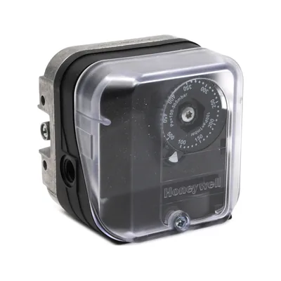Kromschroder Gas pressure switch DG500BG-3 84447470
