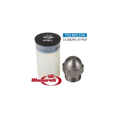 Monarch Tobera de aceite 15.00GPH / 45PLP