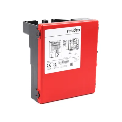 Honeywell Control del quemador S4965V3208U