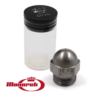 Monarch Tobera de aceite 12.00GPH / 60HO