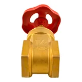 Kromschroder Grifo de ajuste de flujo de aire LEH40R40 03152102 — vista 3