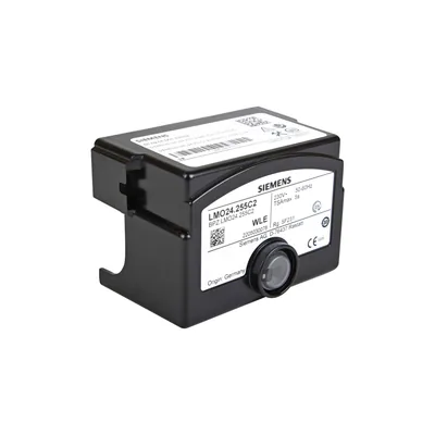 Siemens Control del quemador LMO24.255C2