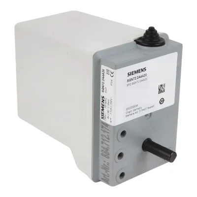Siemens Actuador SQN72.2A4A20