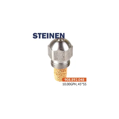 Steinen Tobera de aceite 10.00GPH / 45SS