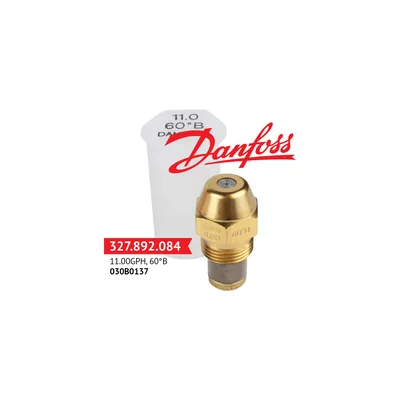 Danfoss Tobera de aceite 11.00GPH,60B 030B0137