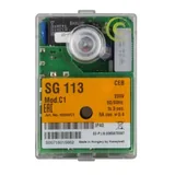 Honeywell Apparecchiatura di controllo fiamma 03502C1