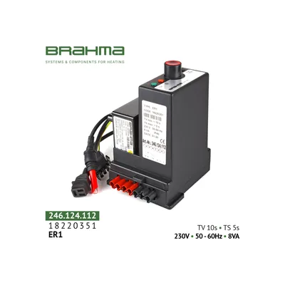 Brahma Gas controller 18220351