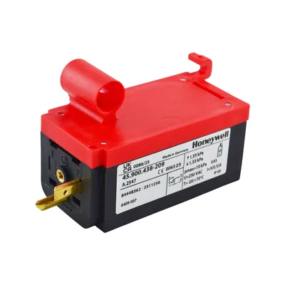 Resideo Pressostat gaz 45900438-209B