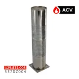 ACV Tubo de quemador tipo BQ 537DZ004 — vista 2