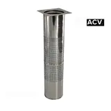 ACV Tubo de quemador tipo BQ 537DZ004 — vista 3