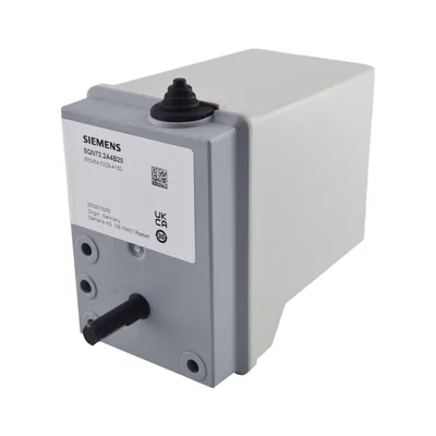 Siemens Servomotor compacto SQN72.2A4B20