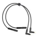 Weishaupt Cable de encendido 24011011052