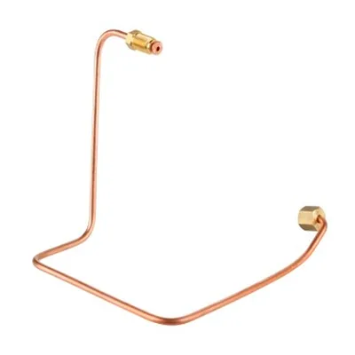 Ecoflam Tubo de combustible de cobre 65321508