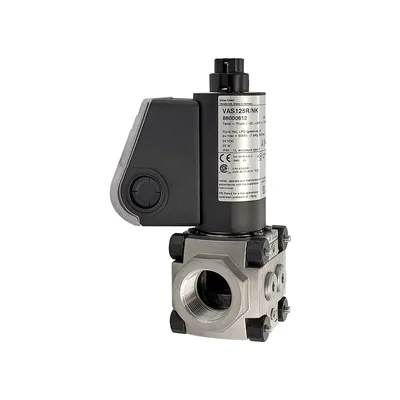 Kromschroder Electroválvula de gas VAS125R/NK 88000612