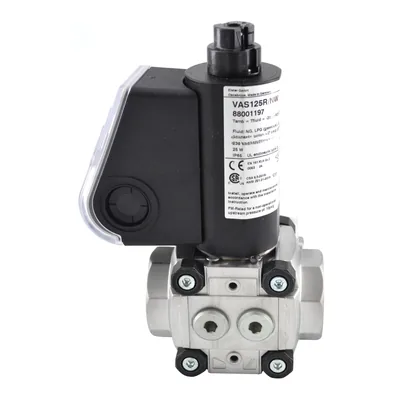 Kromschroder Electroválvula de gas VAS125R/NW 88001197