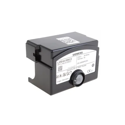 Siemens Control del quemador LME44.056C2