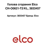 Elco Głowica spalania 3833457