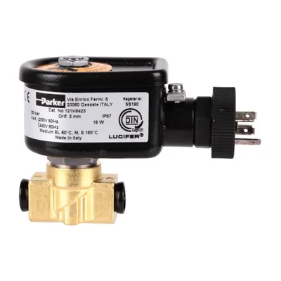 Baltur Electroválvula 0005080089
