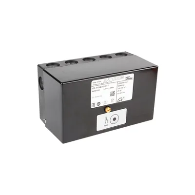 Kromschroder Centralita de control del quemador IFS110IM-10/1/1T 84367030
