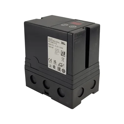 Kromschroder Centralita de control del quemador IFD258-3/1Q 84621410