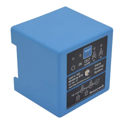 Honeywell Sistema de prueba de válvula A4021A1002