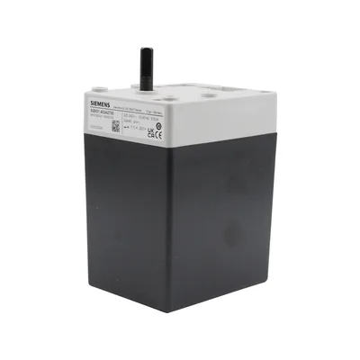 Siemens Actuator for air dampers and mixing valves SQN31.402A2700