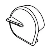 Weishaupt Schauglasstopfen 21110401132