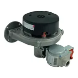 EBM PAPST Ventilador centrífugo NRV118/3040-3612-030204 55734.32030 — vista 2