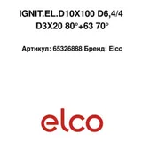 Elco Elettrodo di accensione 65326888