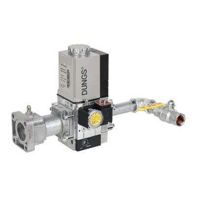 Weishaupt Gas Ramp 23031026480